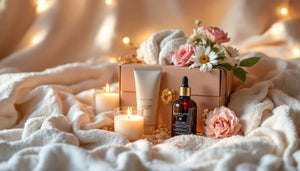 Luxury Self-Care Gift Box for Mother’s Day - Little Flower Soap Co