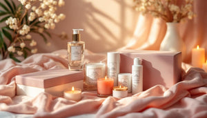 Luxury Self Care Gift Set for Women