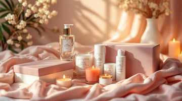 Luxury Self Care Gift Set for Women