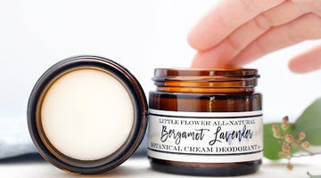 Natural Deodorant: Why More People Are Making the Switch - Little Flower Soap Co