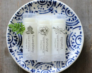 Natural Lip Balm: A Simple Step Toward Healthier, Happier Lip - Little Flower Soap Co