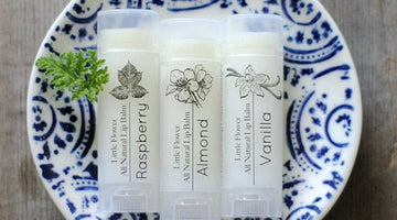Natural Lip Balm: A Simple Step Toward Healthier, Happier Lip - Little Flower Soap Co