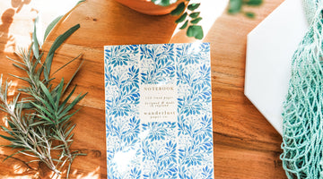 On Journaling for Creative Freedom - Little Flower Soap Co