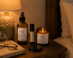 Perfume Gift Sets for Women - Little Flower Soap Co