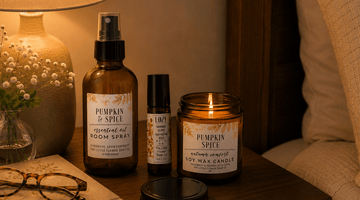 Perfume Gift Sets for Women - Little Flower Soap Co