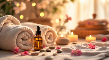 Relaxation Spa Set for Women Who Deserve Rest - Little Flower Soap Co