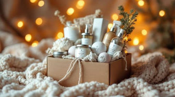 Self Care Gift Boxes for Moms Sisters and Friends