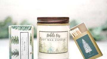 Self Care Gift Sets That Spark Christmas Joy - Little Flower Soap Co