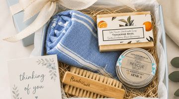Small Gift Sets for Women - Little Flower Soap Co