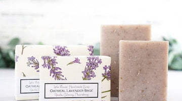 Soap Bars: A Beautiful Blend of Cleanliness, Craft, and Care - Little Flower Soap Co