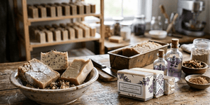 Soap Making Mistakes & Soap Lifespan Guide - Little Flower Soap Co