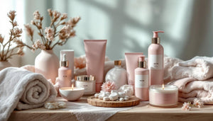 Spa Gift Set for Mom That Feels Truly Special - Little Flower Soap Co