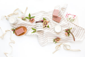 Spa Gift Set for Mom That Feels Truly Special - Little Flower Soap Co