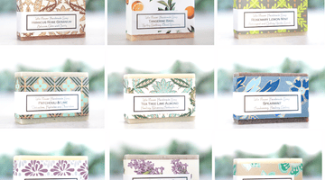 The Art of Handmade Soap: A Natural, Artisanal Treat for your Senses - Little Flower Soap Co