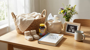 Thoughtful Maternity Gifts for Comfort and Care - Little Flower Soap Co