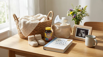 Thoughtful Maternity Gifts for Comfort and Care - Little Flower Soap Co