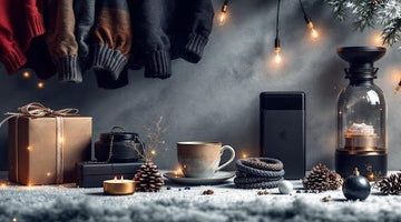 Trendy Holiday Gifts for Men in 2025