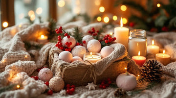 How to Build a Christmas Self Care Gift Set