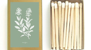 Botanical Matches for Aromatic Moments
