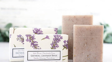 Soap bars