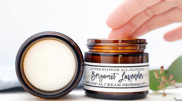 Natural Deodorant