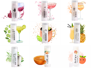  Lip Balm Edition