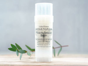 Muscle Rescue Balm Stick