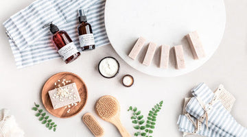 Bamboo Nail Brush for Clean, Healthy Hands