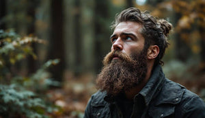 Wildwood Beard Oil for Rugged Grooming