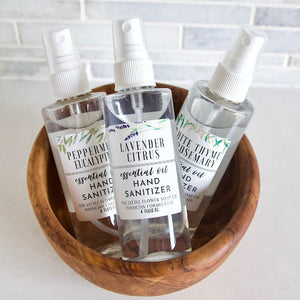 Hand Sanitizer Spray