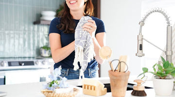 Ikat Turkish Towels for Luxe Drying
