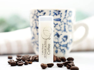 Lip Balm Coffee Taste