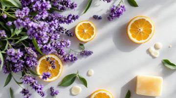 Lavender Bergamot Soap & Lotion