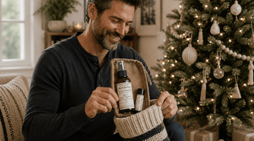 Useful and Easy Men’s Stocking Stuffers - Little Flower Soap Co