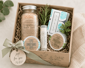 Where to Buy Gift Sets for Women - Little Flower Soap Co