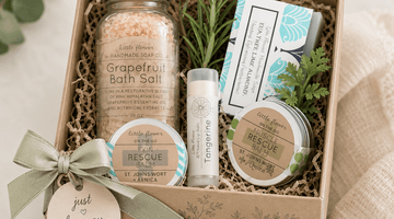 Where to Buy Gift Sets for Women - Little Flower Soap Co