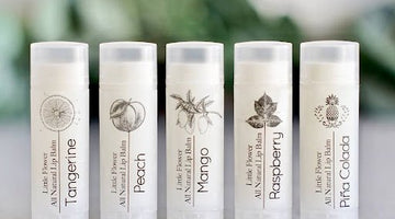 Why Every Handbag Needs a Lip Balm Set? - Little Flower Soap Co