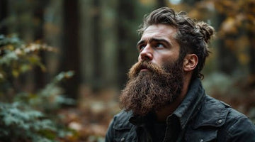 Wildwood Beard Oil for Rugged Grooming - Little Flower Soap Co