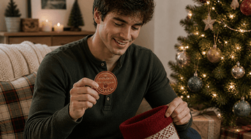 Young Men’s Stocking Stuffers He’ll Actually Use - Little Flower Soap Co