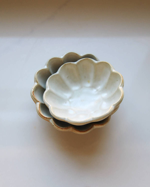 Lotus Soap and Brush Dish