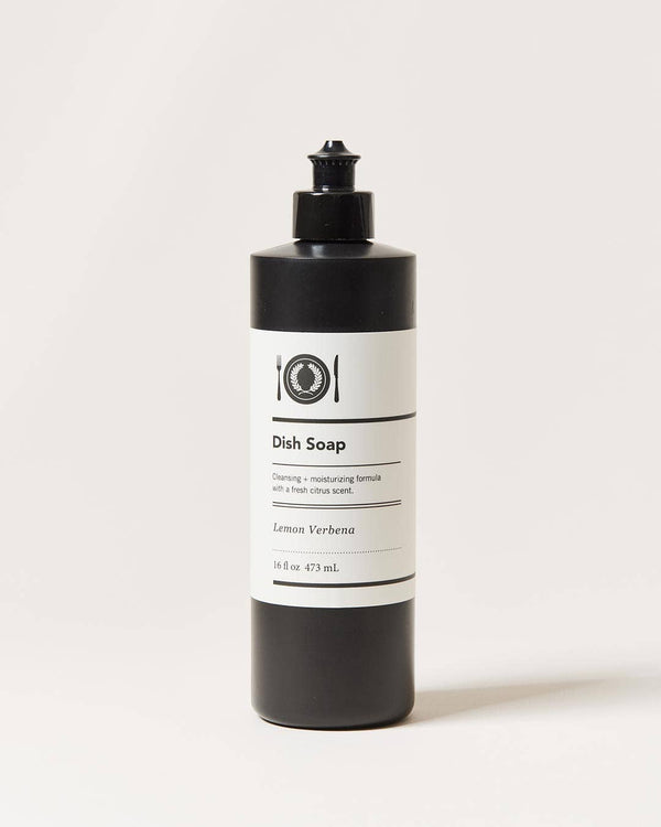 Lemon Verbena Liquid Dish Soap