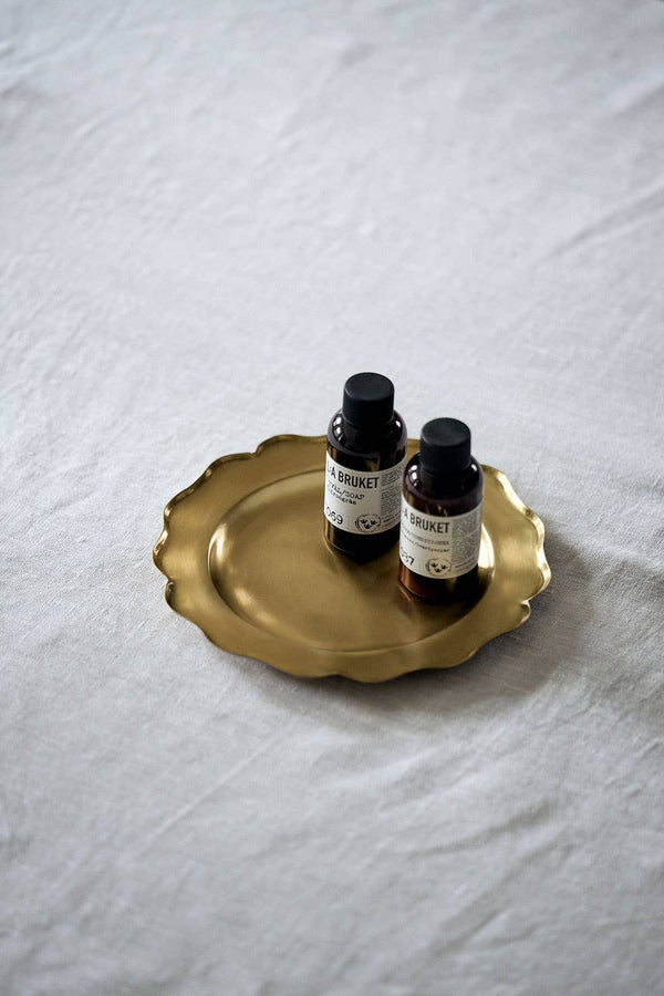 Brass Decorative Tray