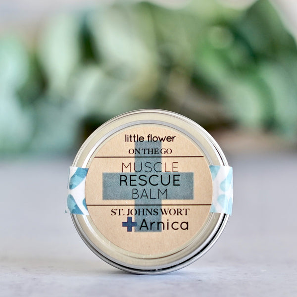 Travel Rescue Tin Set