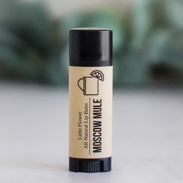 Moscow Mule Lip Balm -  Stocking Stuffer