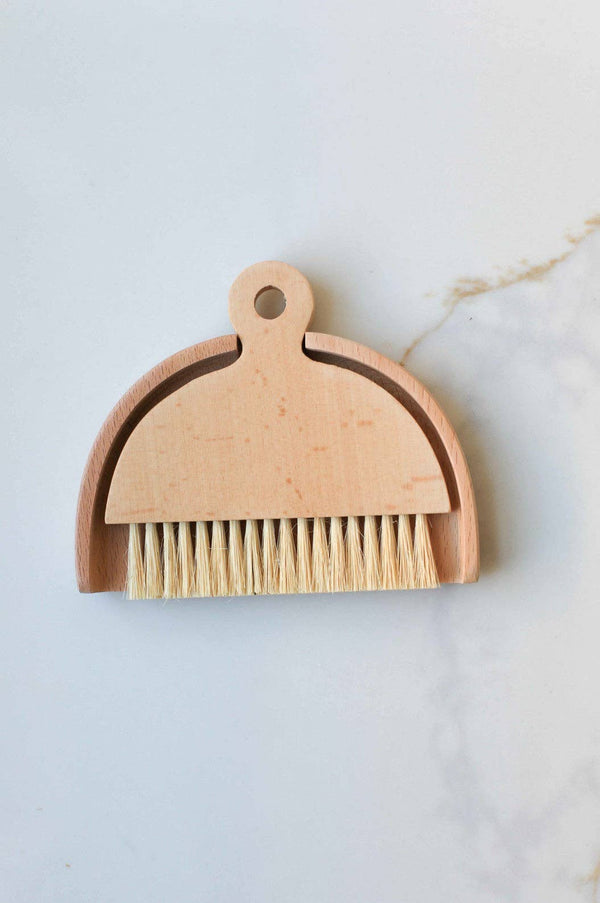 Joyful Table Brush & Dustpan Set