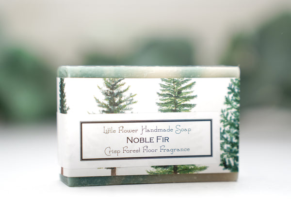 Noble Fir - Large Bar Soap 6oz