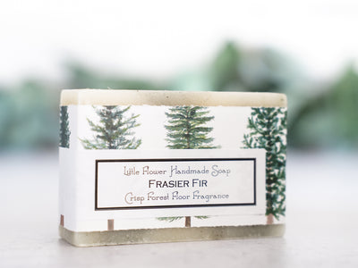 Frasier Fir - Handmade Bar Soap