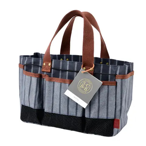 Classic Canvas Garden Tool Bag