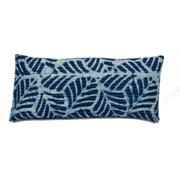 Indigo Palm - Relaxing Weighted Lavender Eye Pillow