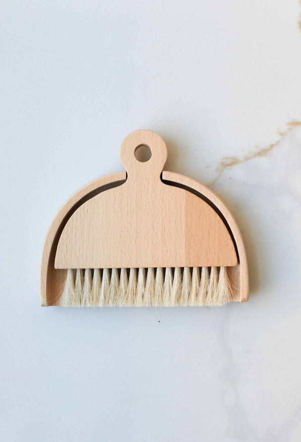 Joyful Table Brush & Dustpan Set